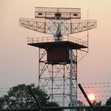 AIRPORT TRAFFIC RADAR SYSTEM (HTRS) PROJECT