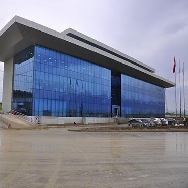 STAİNLESS STEEL FACTORY HEAD OFFİCE BUİLDİNG AND AUXİLİARY FACİLİTİES CONSTRUCTİON
