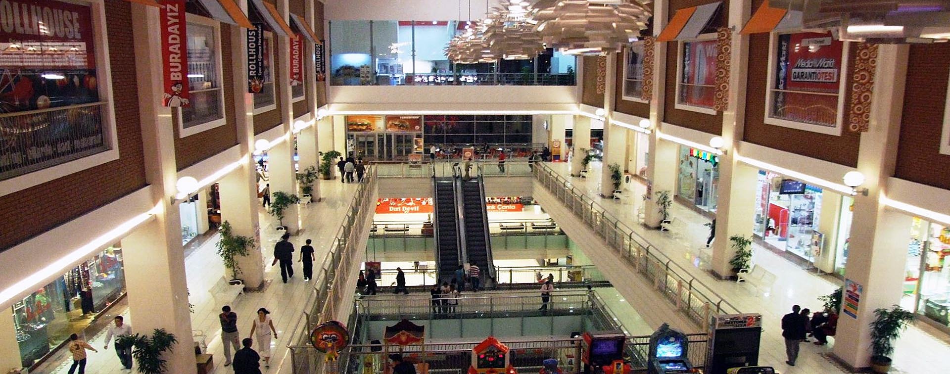Ankara Optimum Outlet Shopping Center