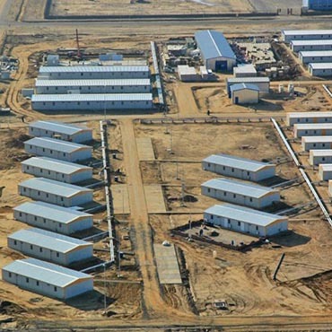 7500 BEDS CAMP FACILITY
