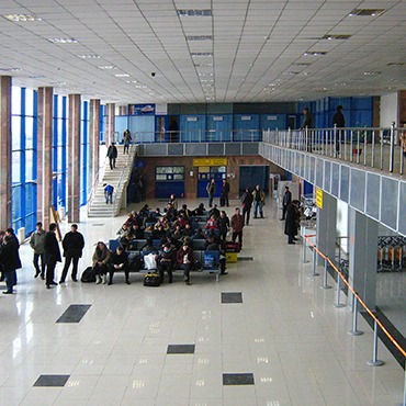 ATYRAU INTERNATIONAL AIRPORT