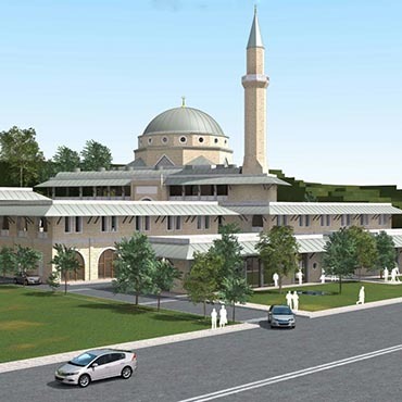 MOSQUE PROJECTS (TOTAL 10 000 M2)