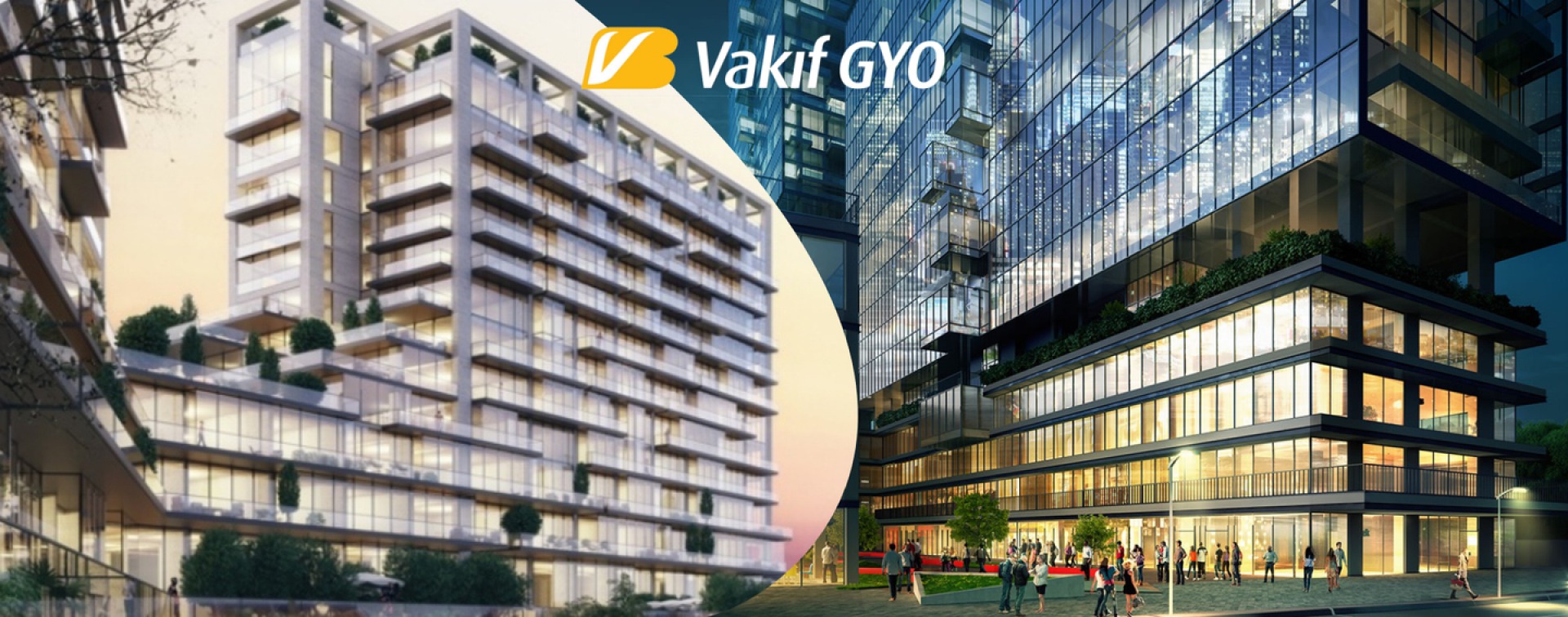 VAKIF GYO Cubes Ankara & Maltepe Tablo Adalar Projeleri
